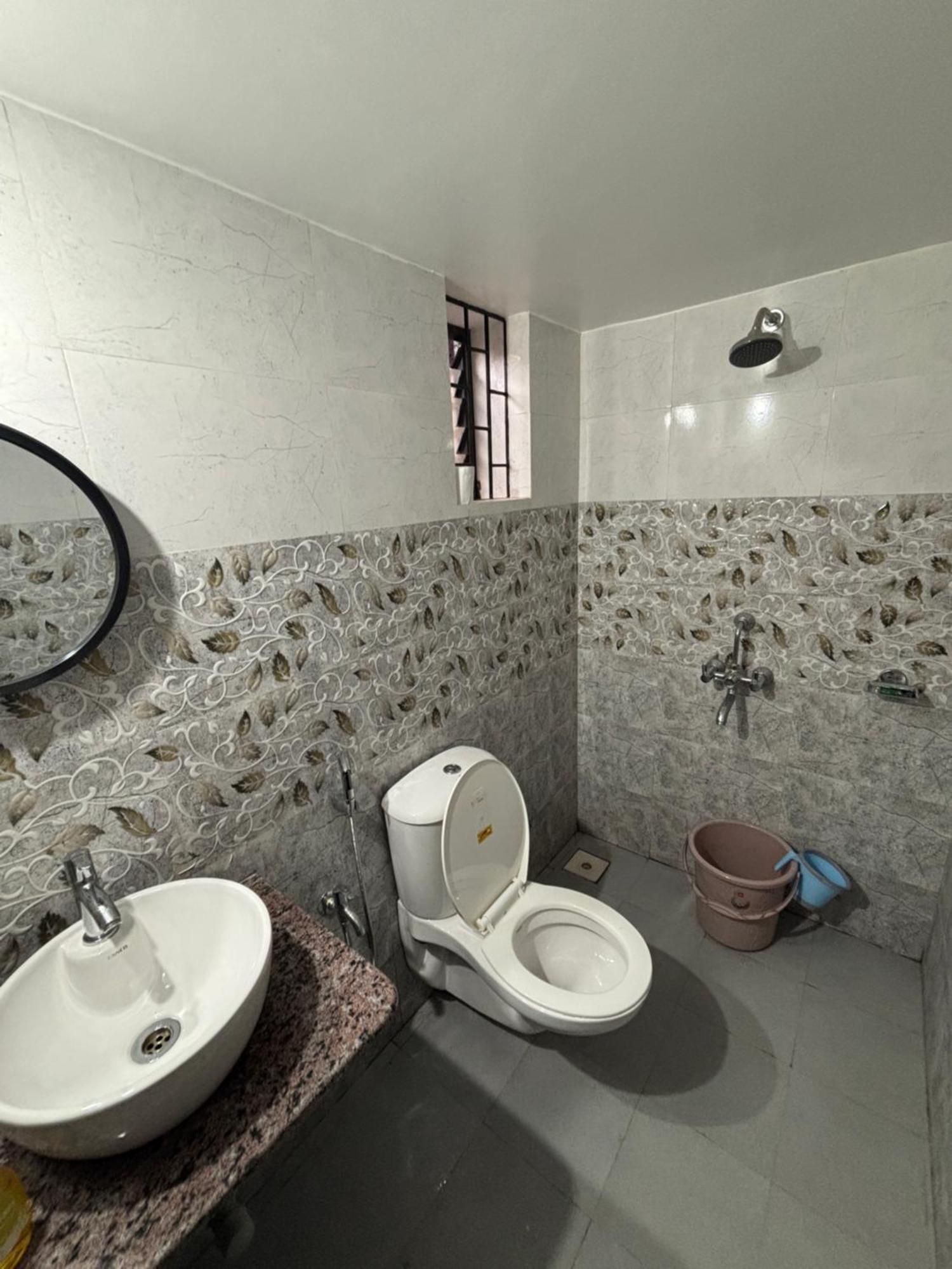 Albergue Tamasha Goa Vagator Exterior foto