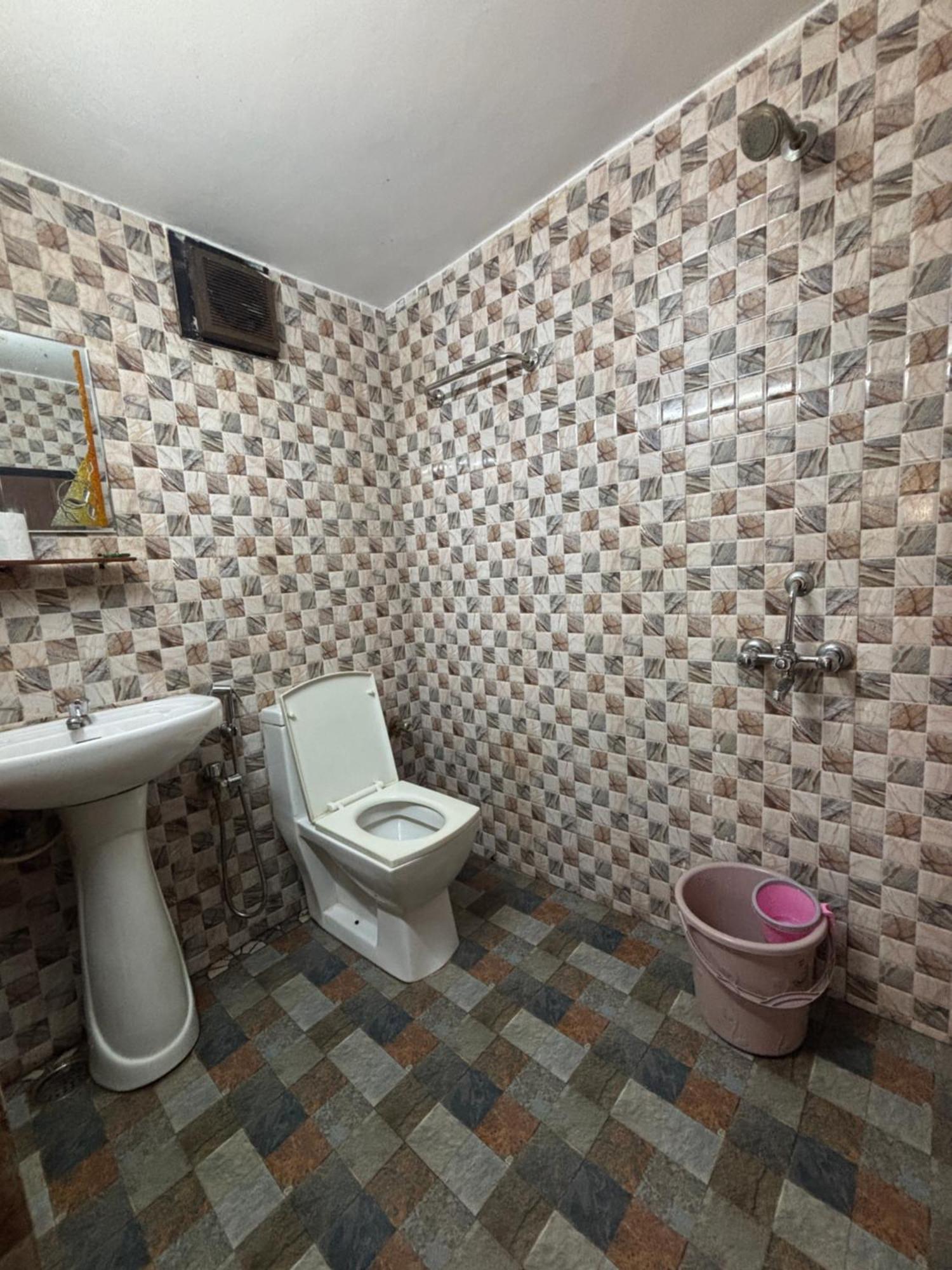 Albergue Tamasha Goa Vagator Exterior foto