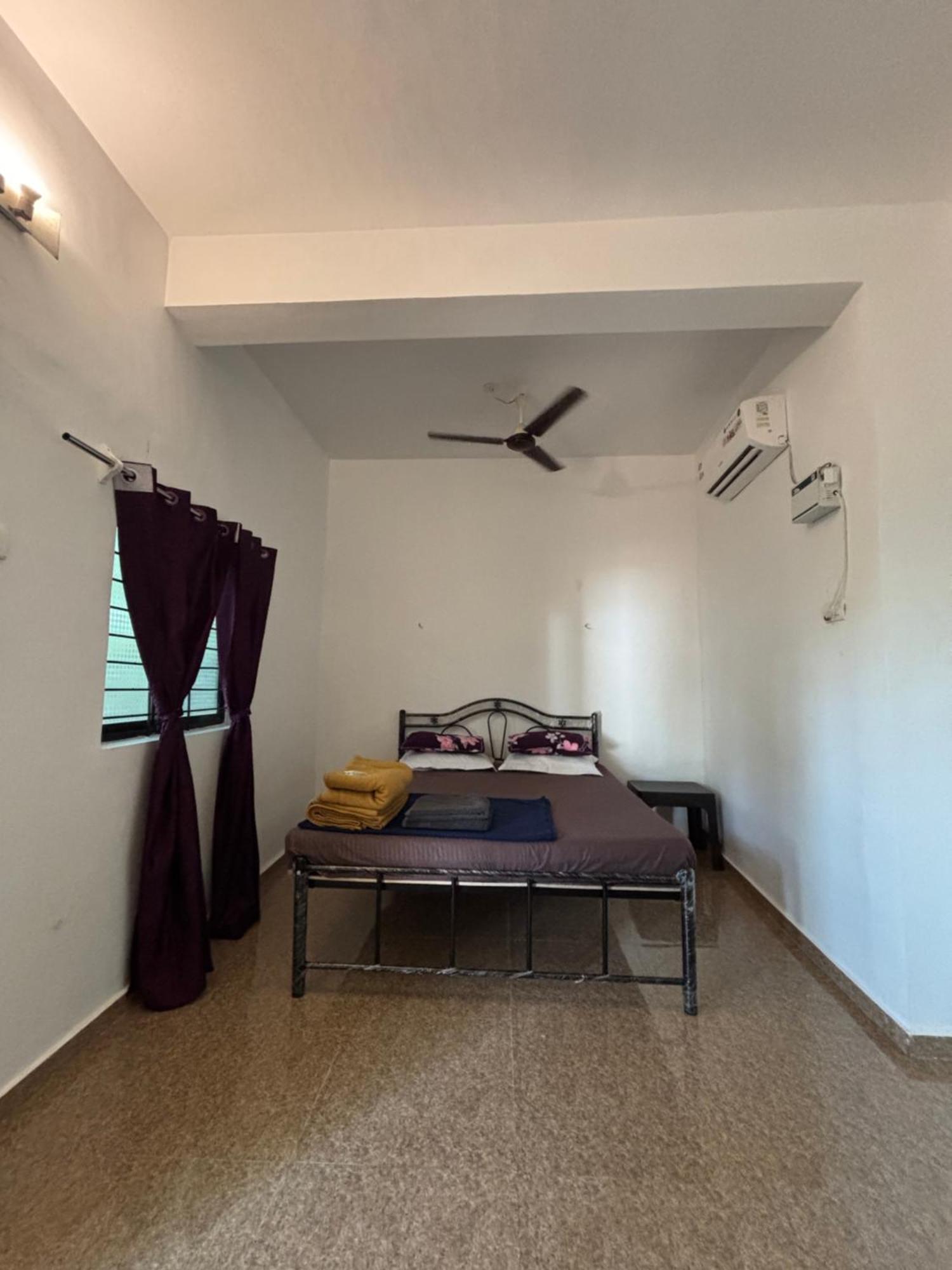 Albergue Tamasha Goa Vagator Exterior foto