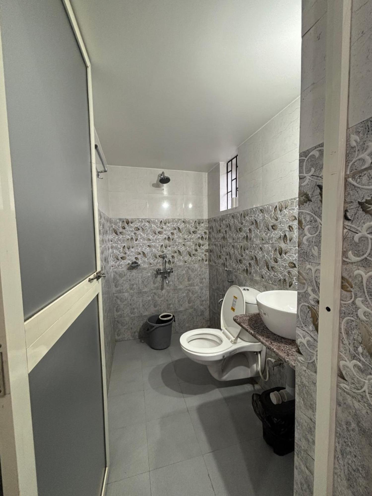 Albergue Tamasha Goa Vagator Exterior foto