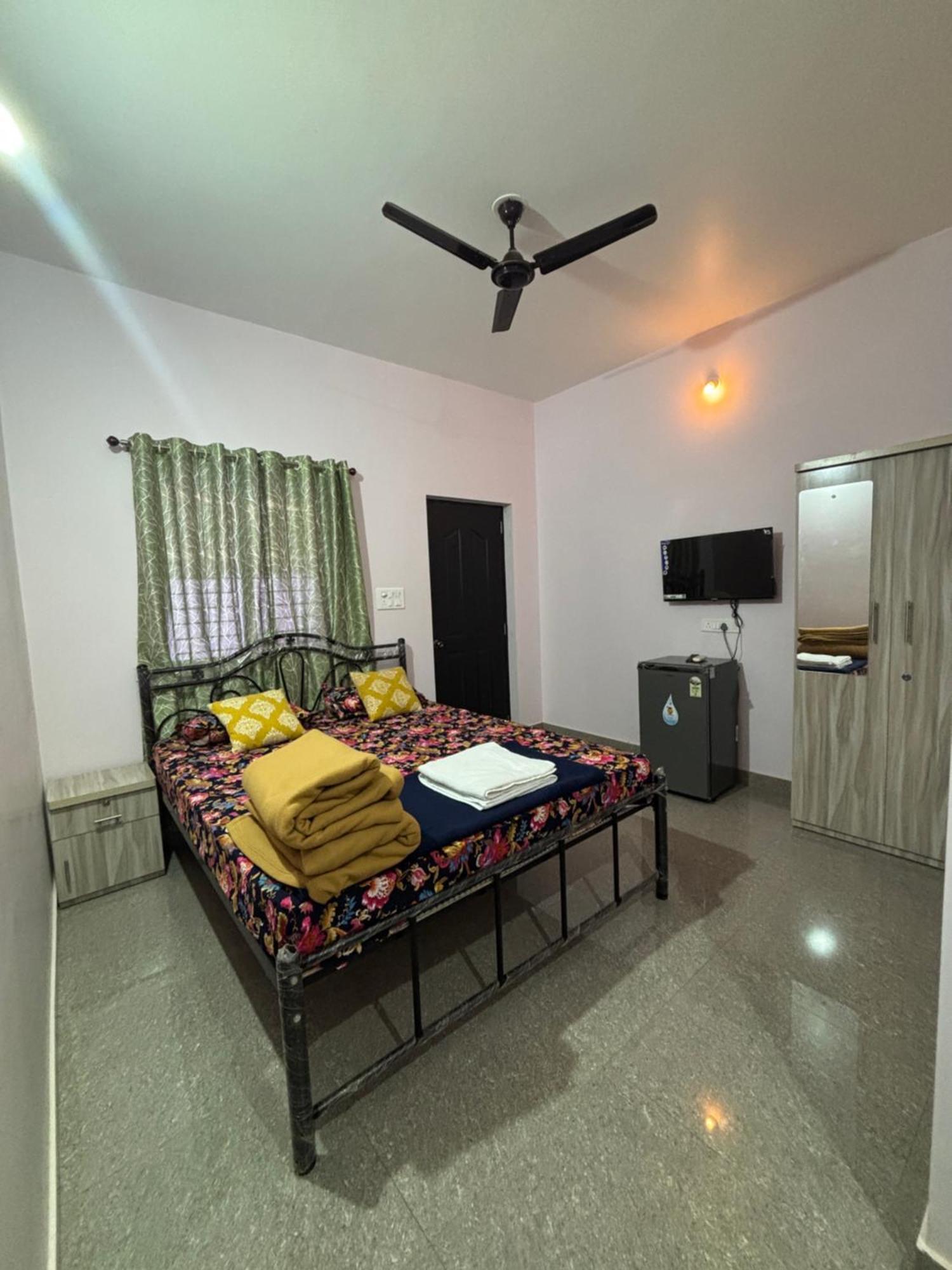 Albergue Tamasha Goa Vagator Exterior foto
