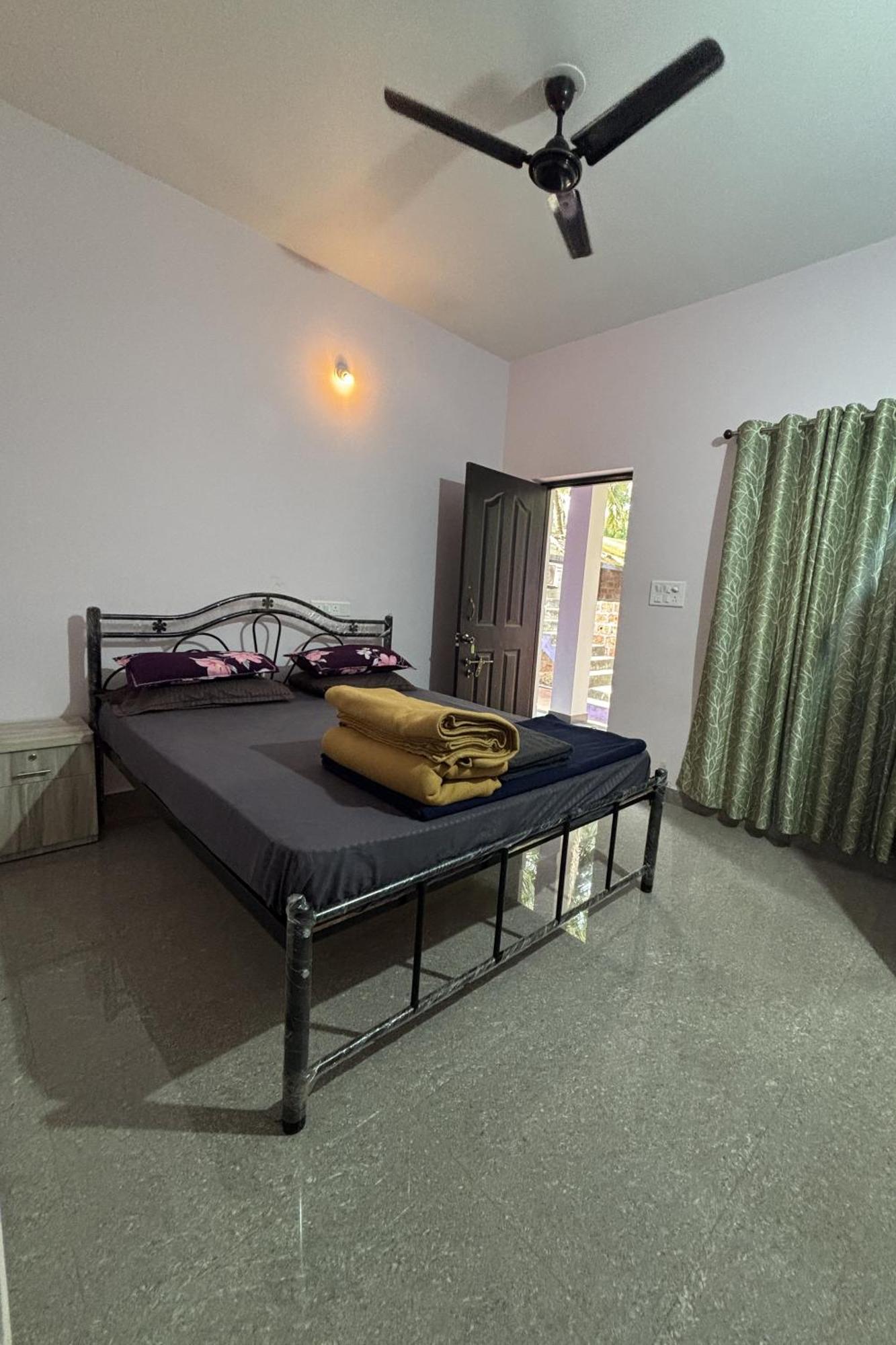 Albergue Tamasha Goa Vagator Habitación foto