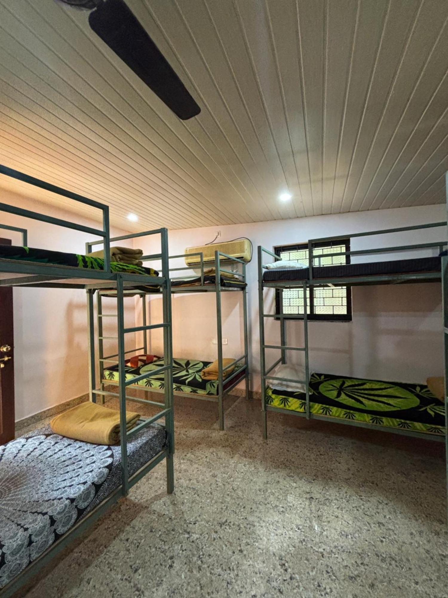 Albergue Tamasha Goa Vagator Habitación foto